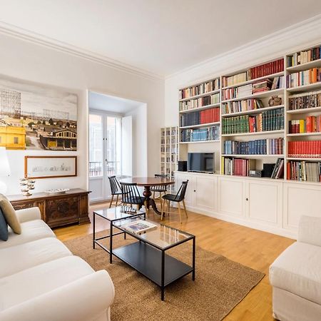 Maison Regola, Styilish Apt In Campo De Fiori Řím Exteriér fotografie