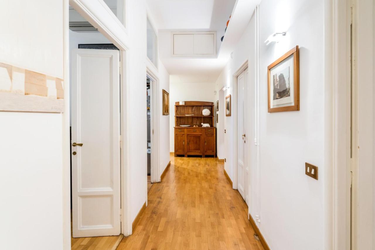 Maison Regola, Styilish Apt In Campo De Fiori Řím Exteriér fotografie