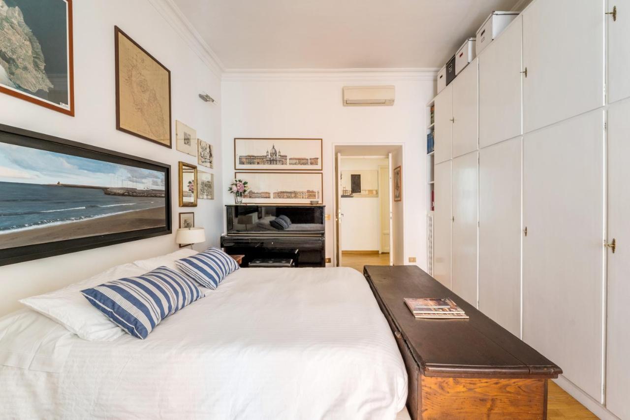 Maison Regola, Styilish Apt In Campo De Fiori Řím Exteriér fotografie