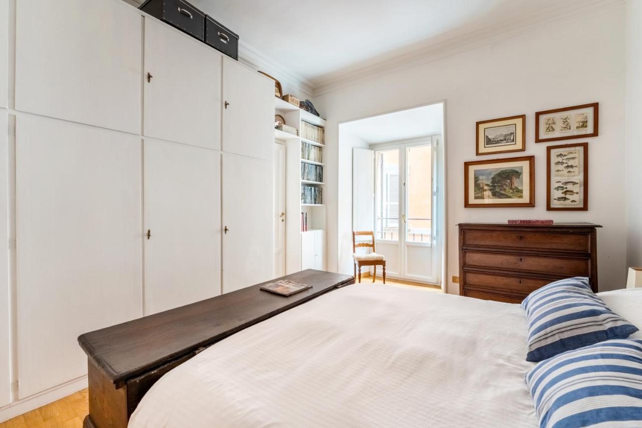 Maison Regola, Styilish Apt In Campo De Fiori Řím Exteriér fotografie