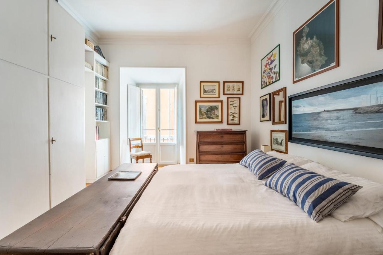 Maison Regola, Styilish Apt In Campo De Fiori Řím Exteriér fotografie