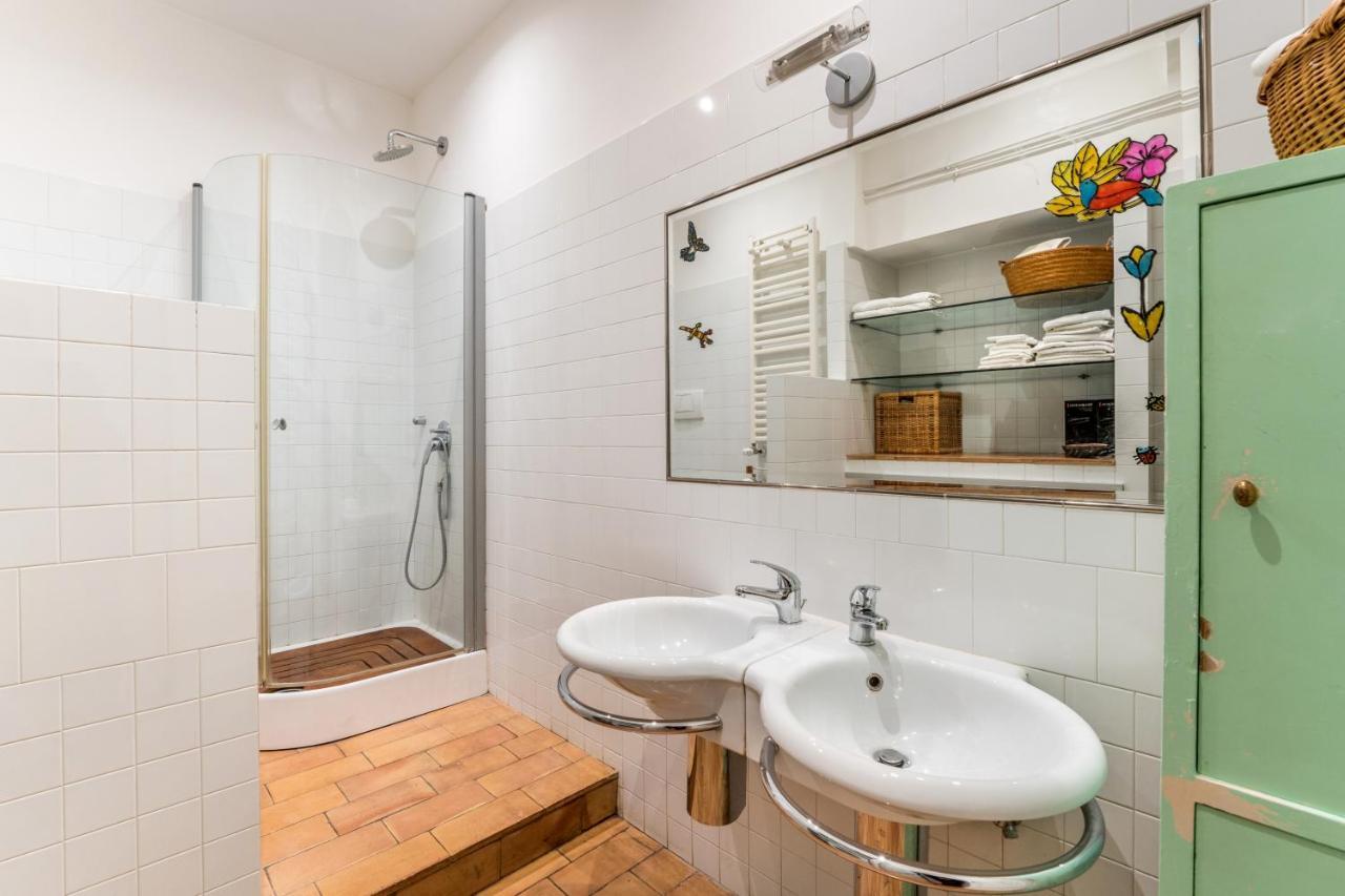 Maison Regola, Styilish Apt In Campo De Fiori Řím Exteriér fotografie
