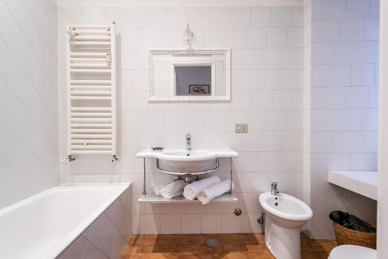 Maison Regola, Styilish Apt In Campo De Fiori Řím Exteriér fotografie