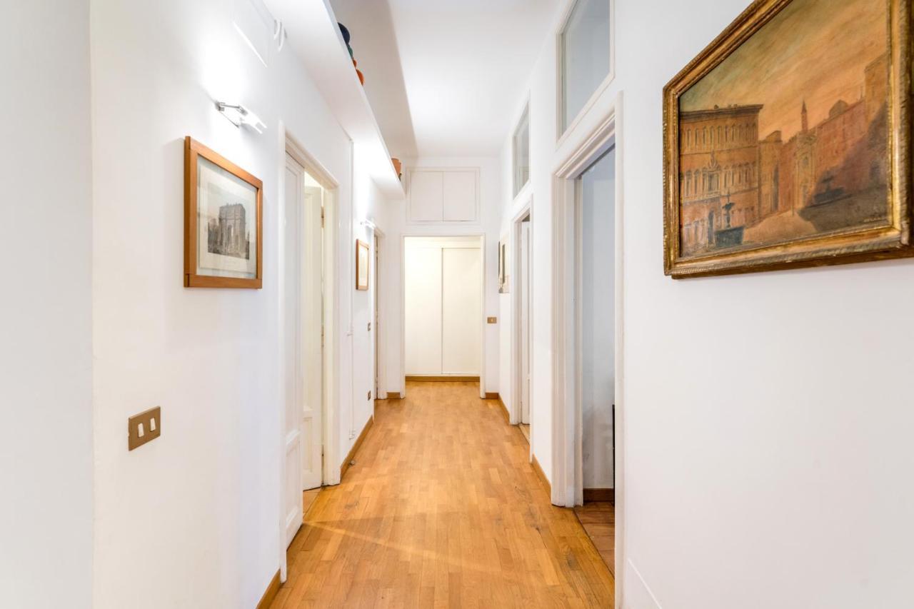 Maison Regola, Styilish Apt In Campo De Fiori Řím Exteriér fotografie