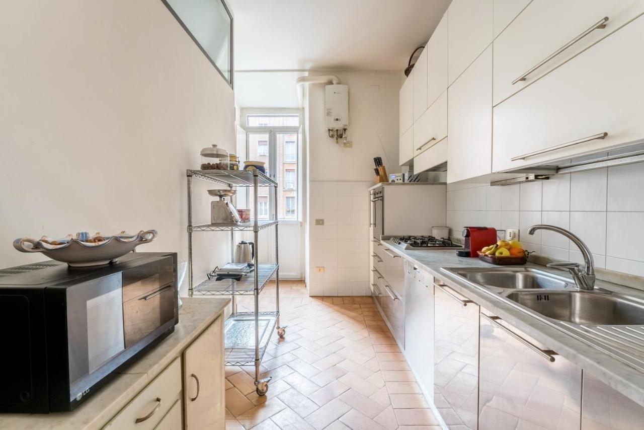 Maison Regola, Styilish Apt In Campo De Fiori Řím Exteriér fotografie