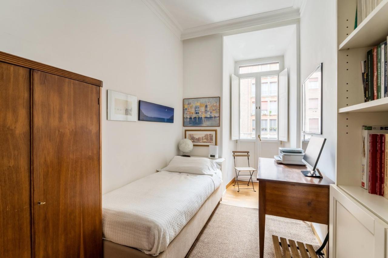 Maison Regola, Styilish Apt In Campo De Fiori Řím Exteriér fotografie