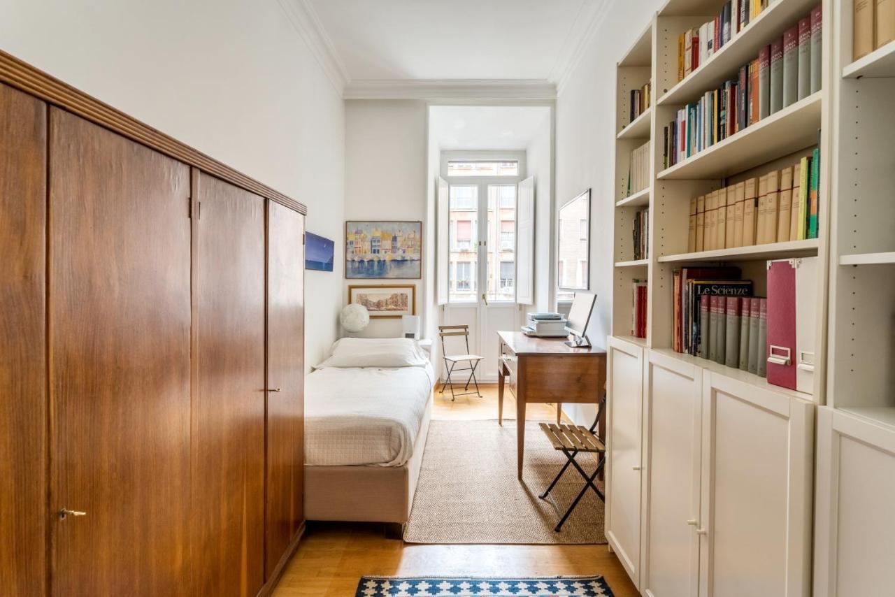 Maison Regola, Styilish Apt In Campo De Fiori Řím Exteriér fotografie
