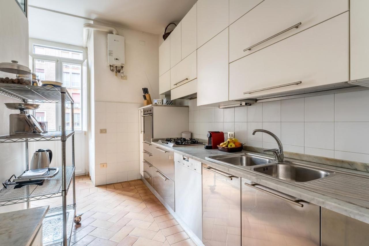 Maison Regola, Styilish Apt In Campo De Fiori Řím Exteriér fotografie