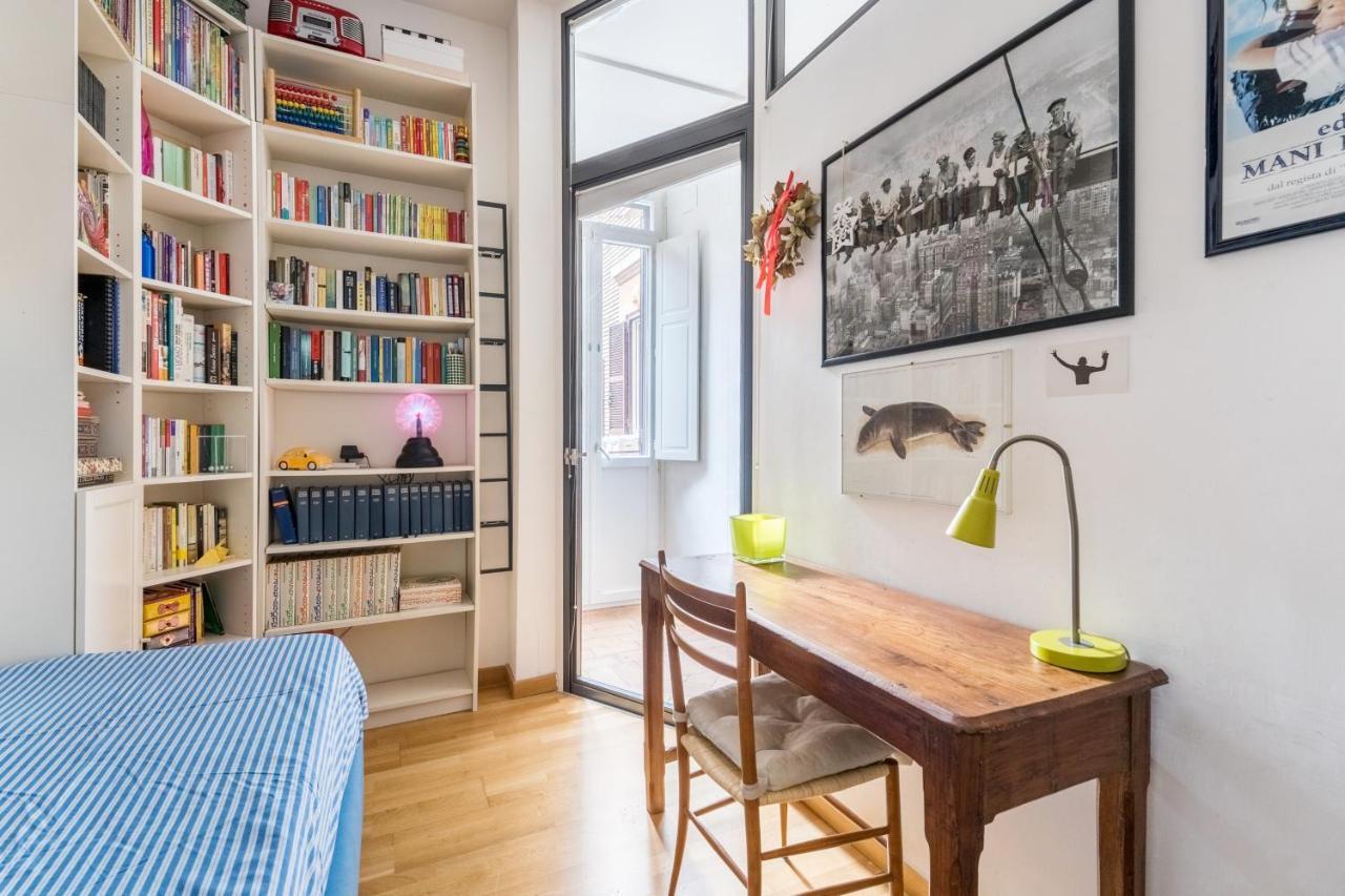 Maison Regola, Styilish Apt In Campo De Fiori Řím Exteriér fotografie