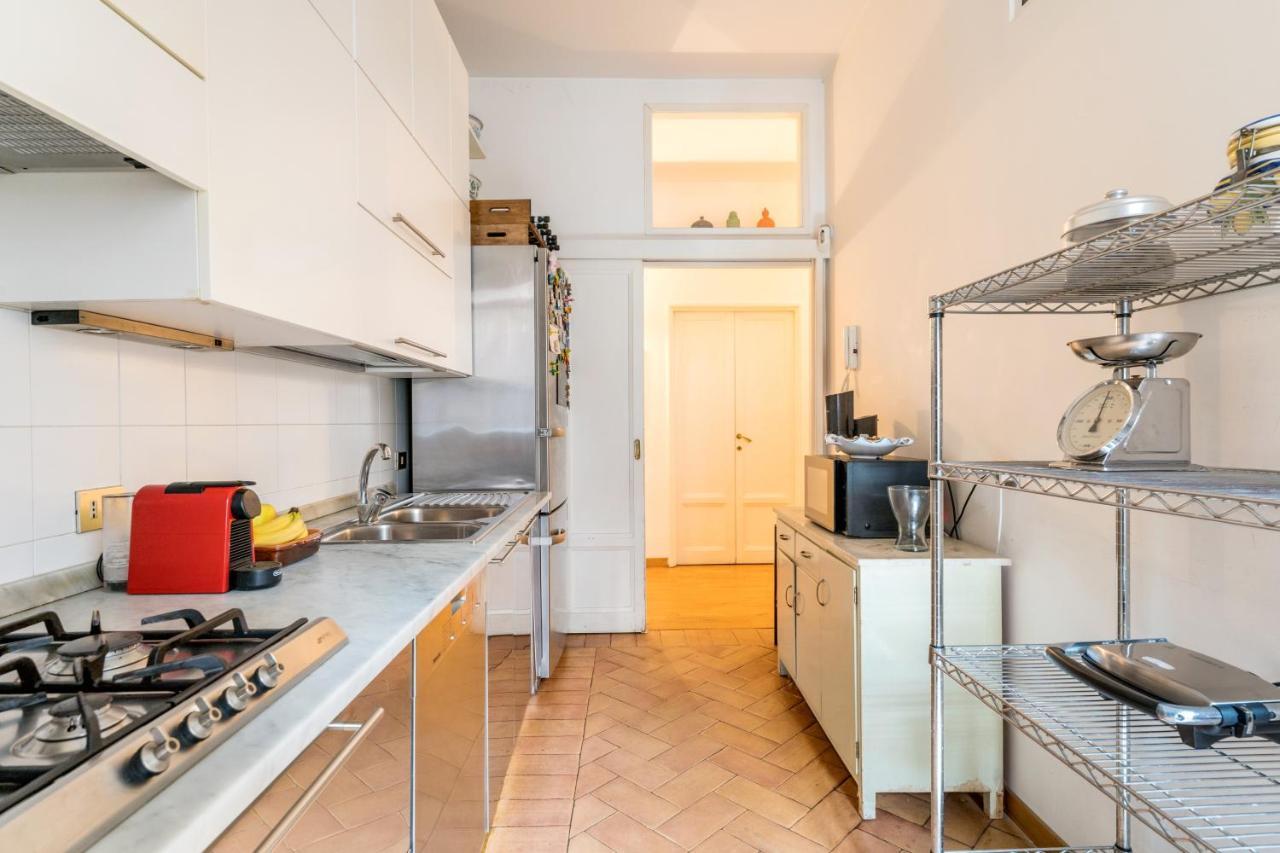 Maison Regola, Styilish Apt In Campo De Fiori Řím Exteriér fotografie
