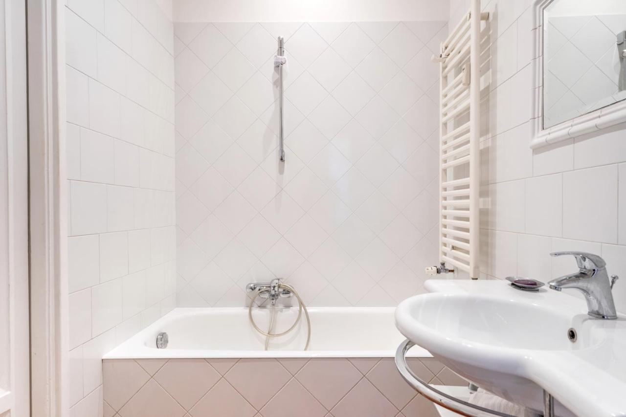 Maison Regola, Styilish Apt In Campo De Fiori Řím Exteriér fotografie