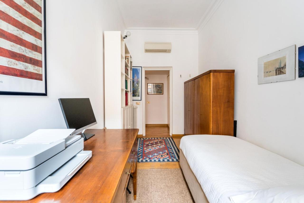 Maison Regola, Styilish Apt In Campo De Fiori Řím Exteriér fotografie